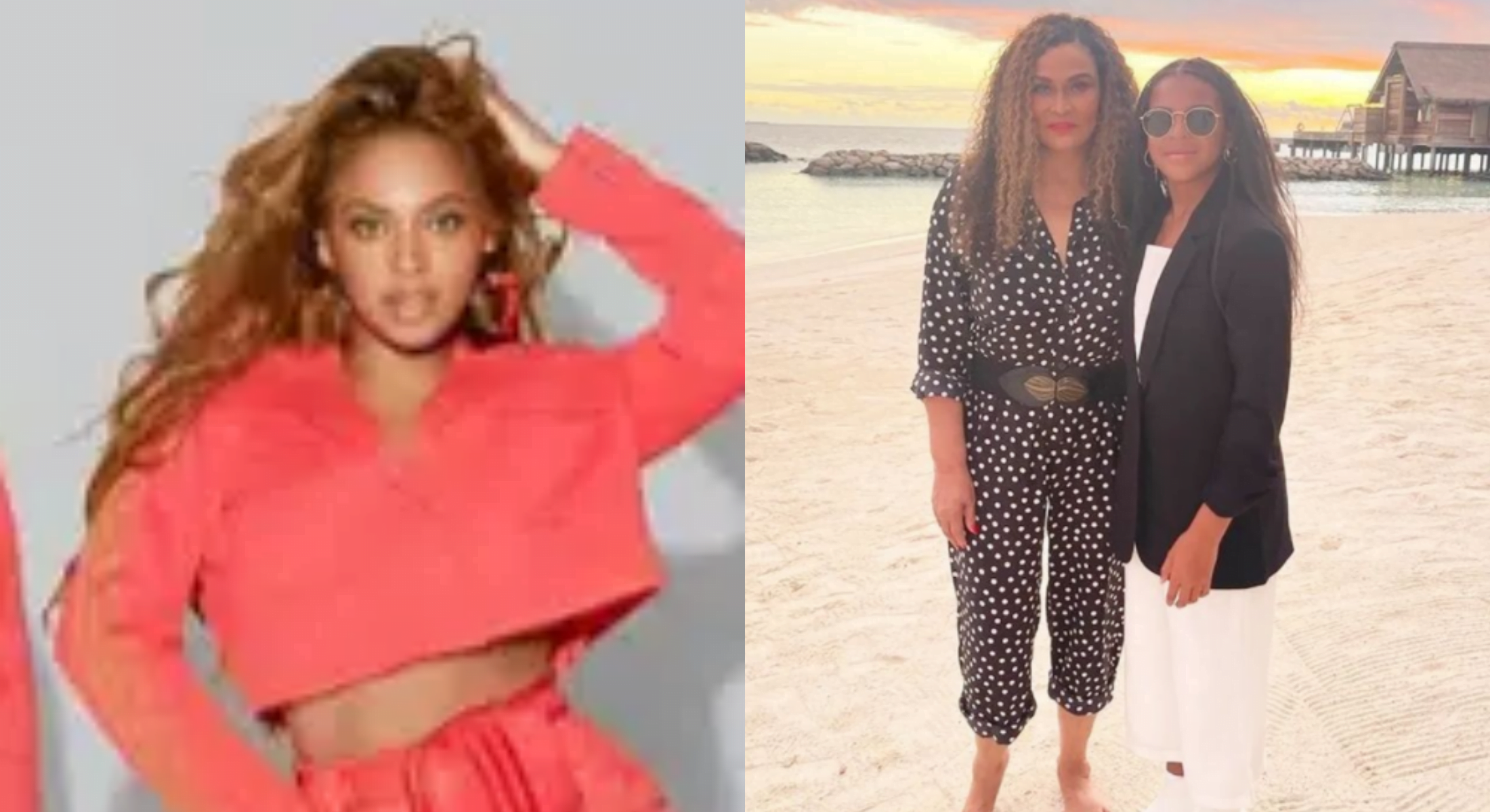 Photo of Beyonce's 10years old daughter, Blue Ivy causes commotion Kemi Filani News