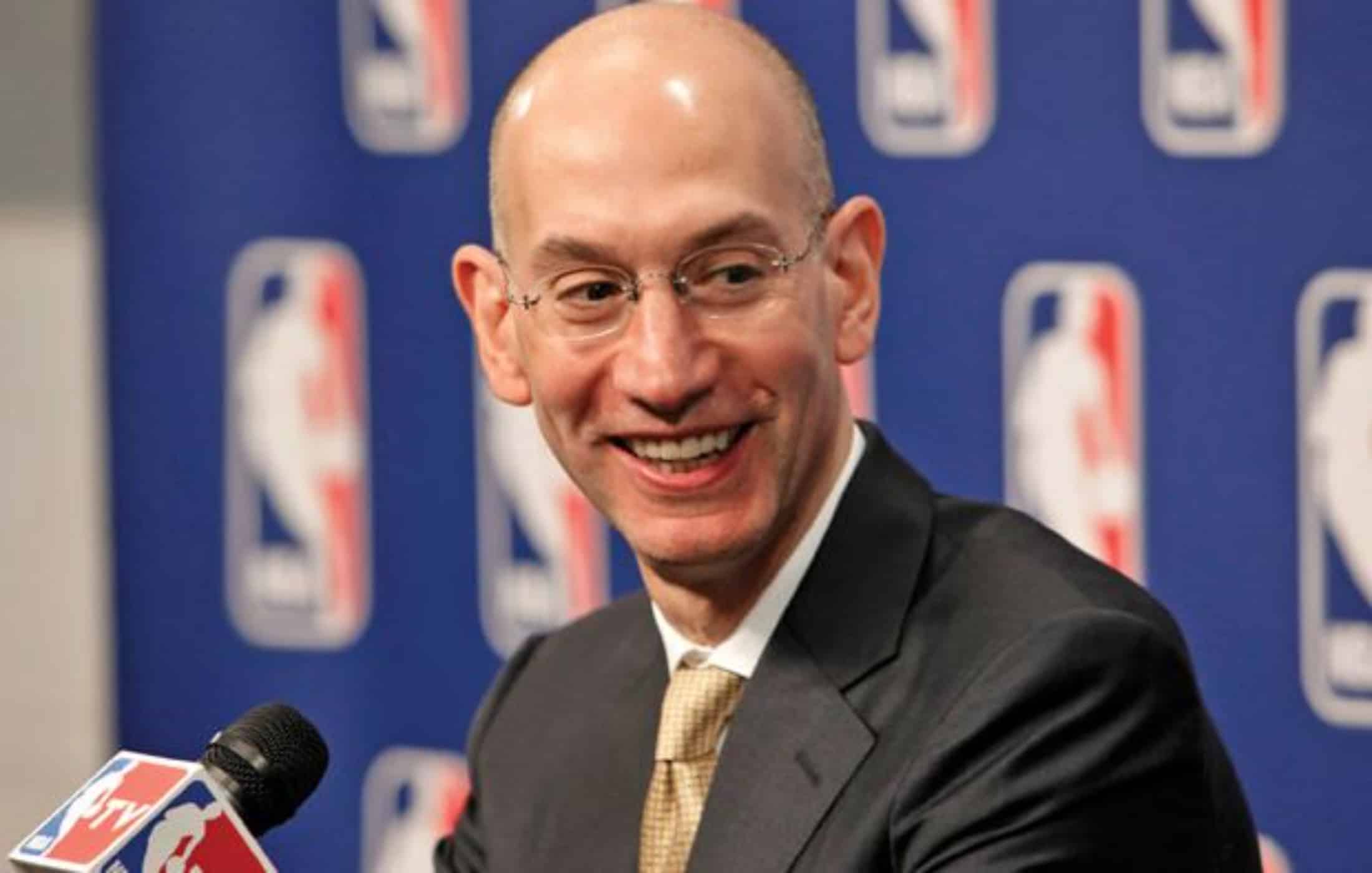 Adam Silver net worth, age, height, wiki, biography and latest updates