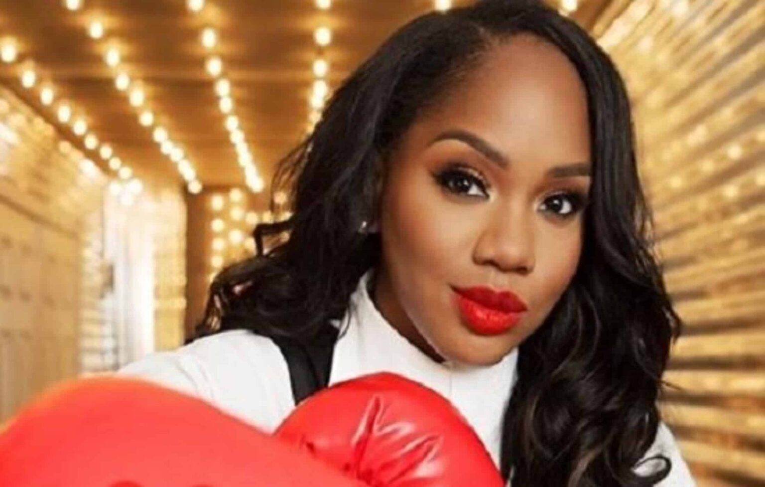 Sarah Jakes Roberts age, height, wiki, net worth, biography and latest