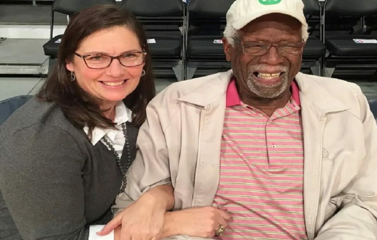 Jeannine Russell, Bill Russell wife, age, net worth, biography and