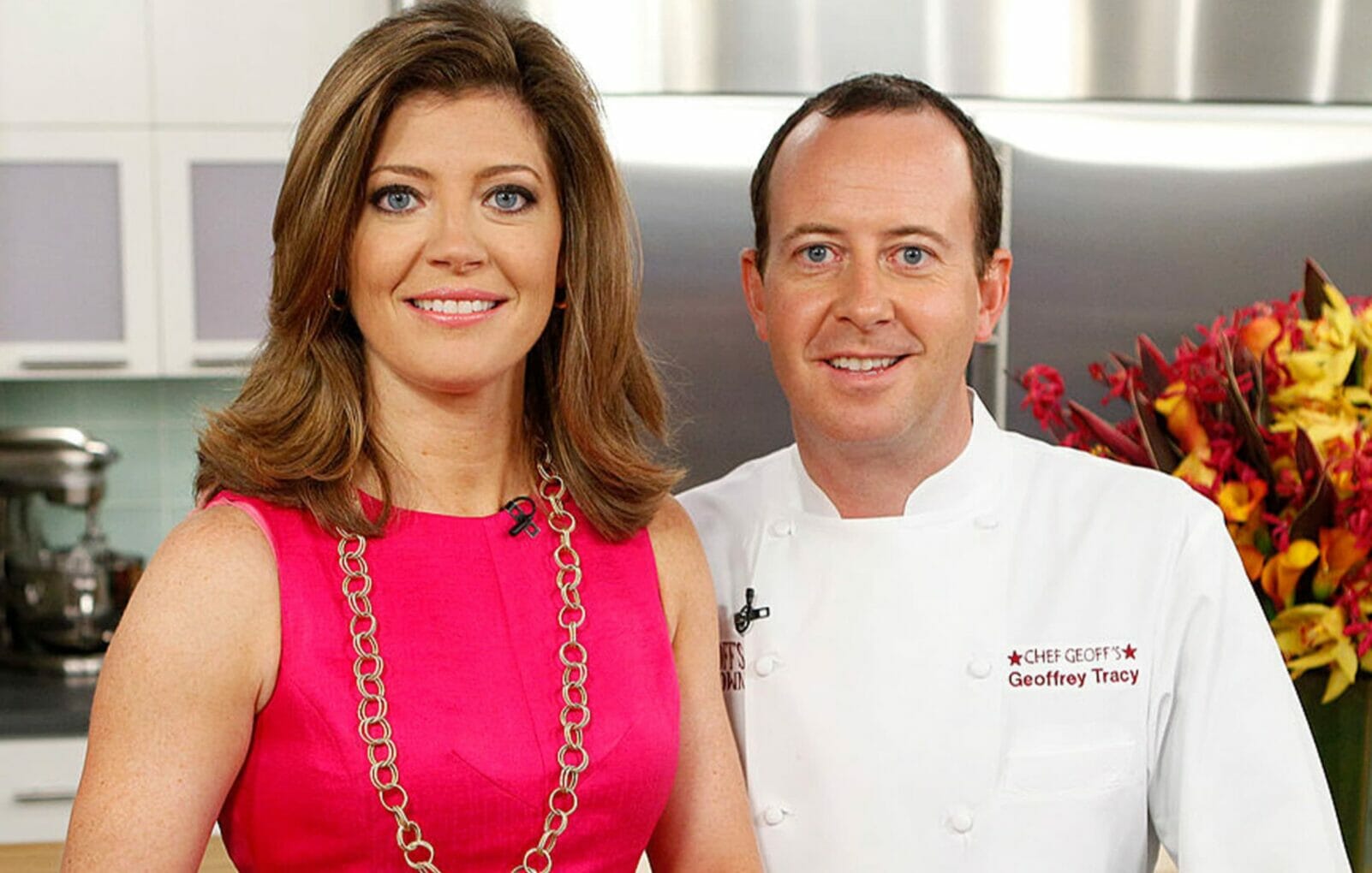 Norah O'Donnell's husband, Geoff Tracy net worth, biography, wiki, height, family Kemi Filani