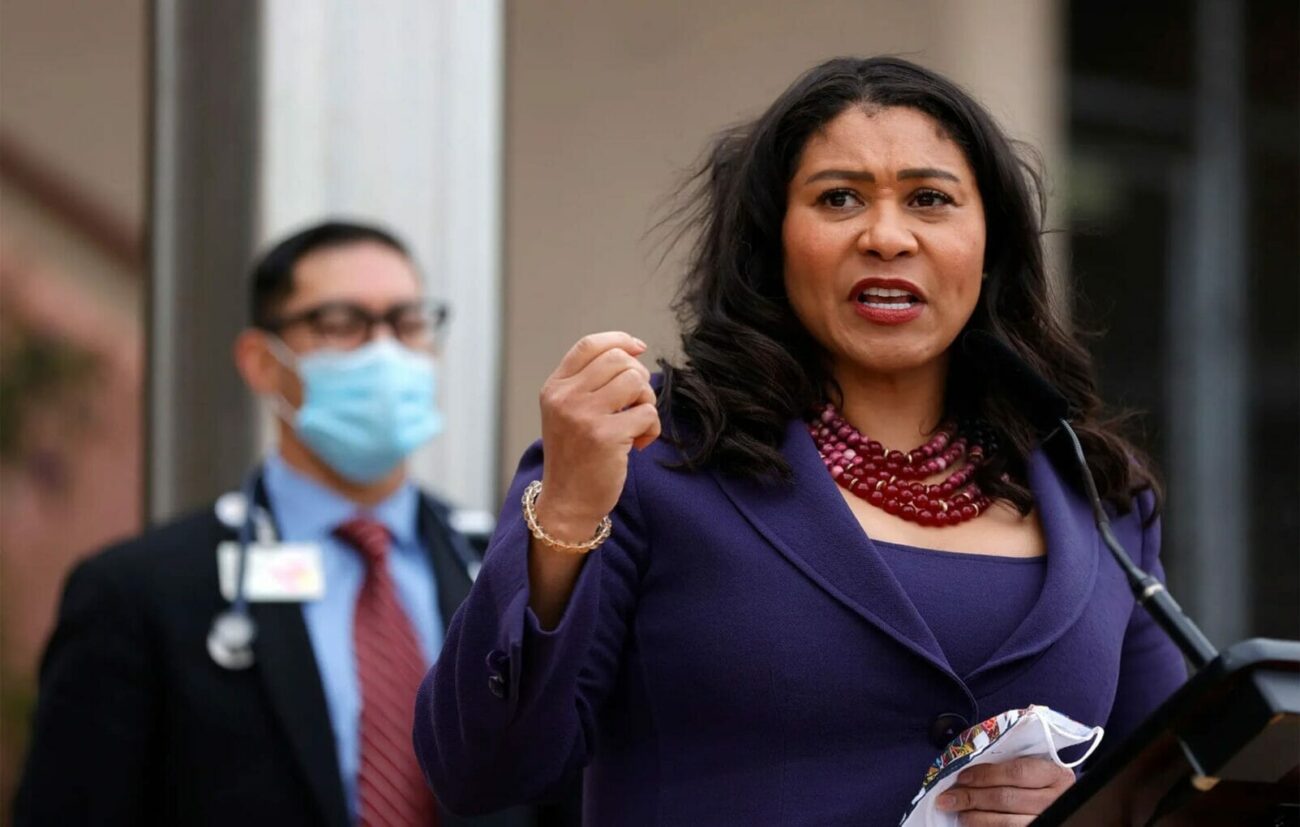 London Breed husband, age, net worth, wiki, family, biography and