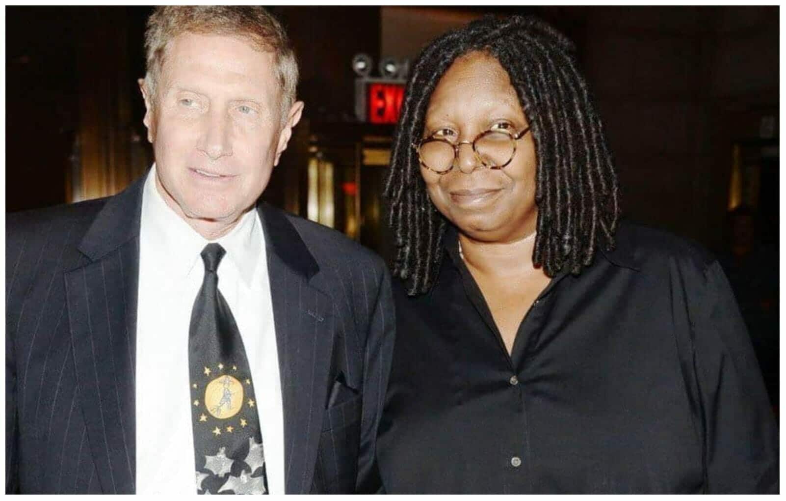 Alvin Martin bio, the father of Whoopi Goldberg's daughter, who is he