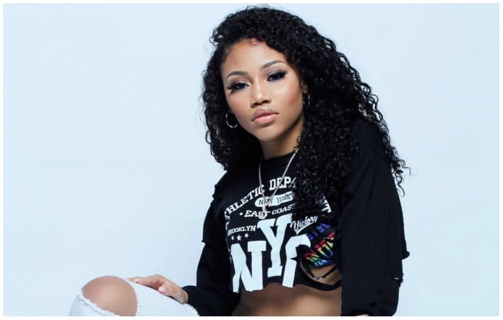 Supa Peach age, real name, ethnicity, bio, baby, net worth Kemi