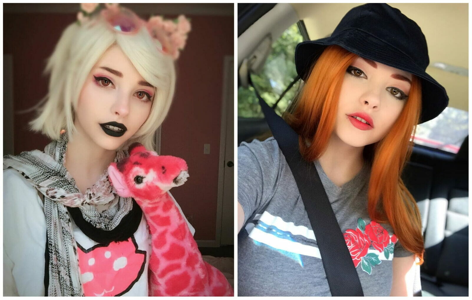 Who is Bonbibonkers? age, real name, gender, bio, cosplay, net worth Kemi Filani News