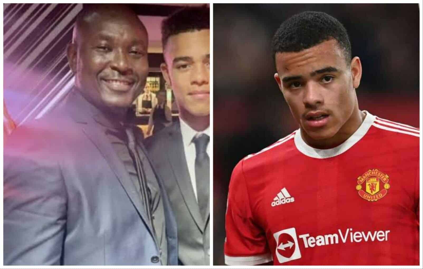 Mason Greenwood parents, age, bio, sister, net worth, controversies and