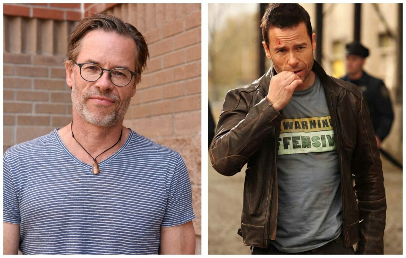 Guy Pearce net worth, age, wife, children, biography and latest updates