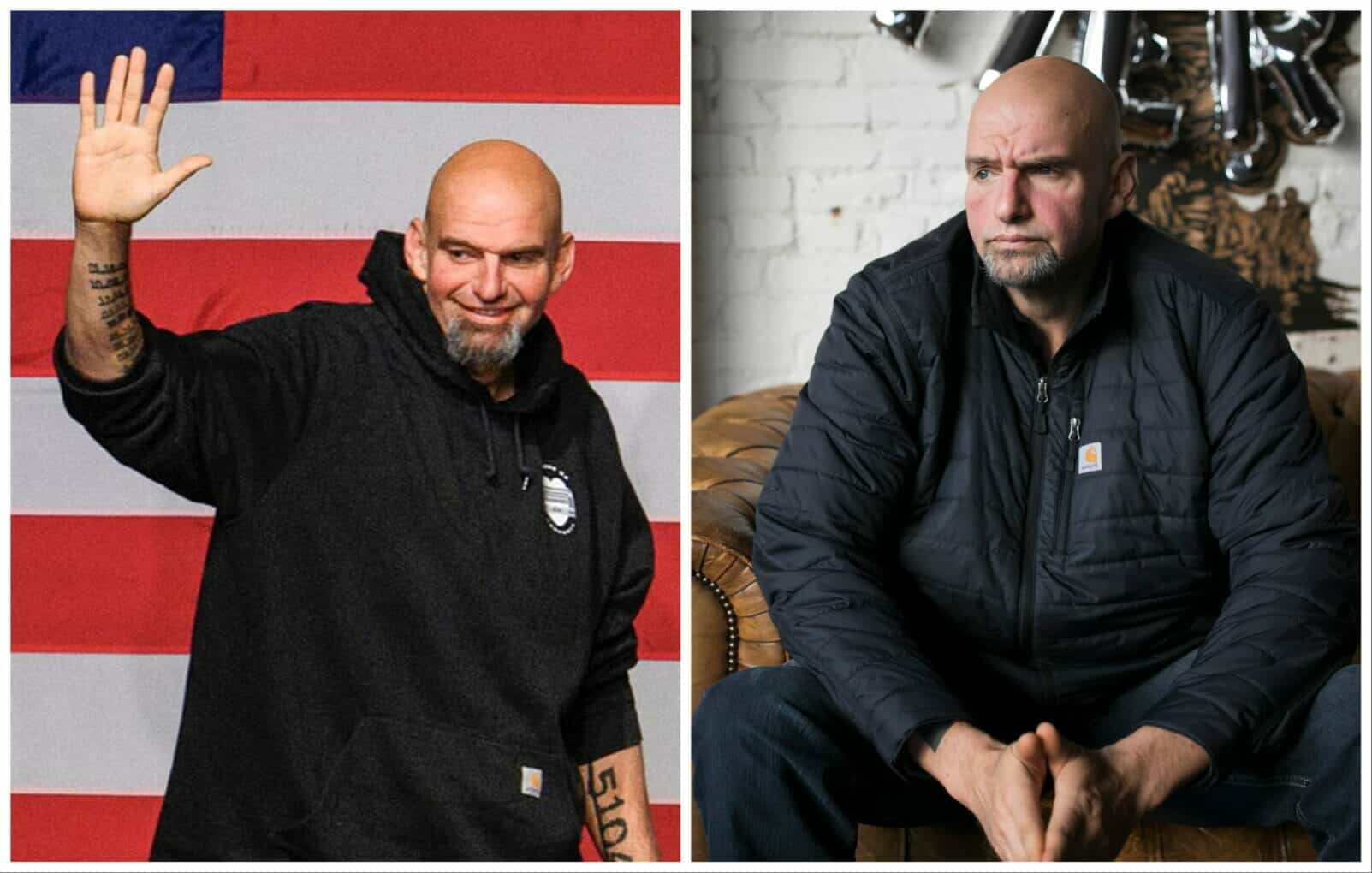 Who is John Fetterman? net worth, age, height, wife, biography and