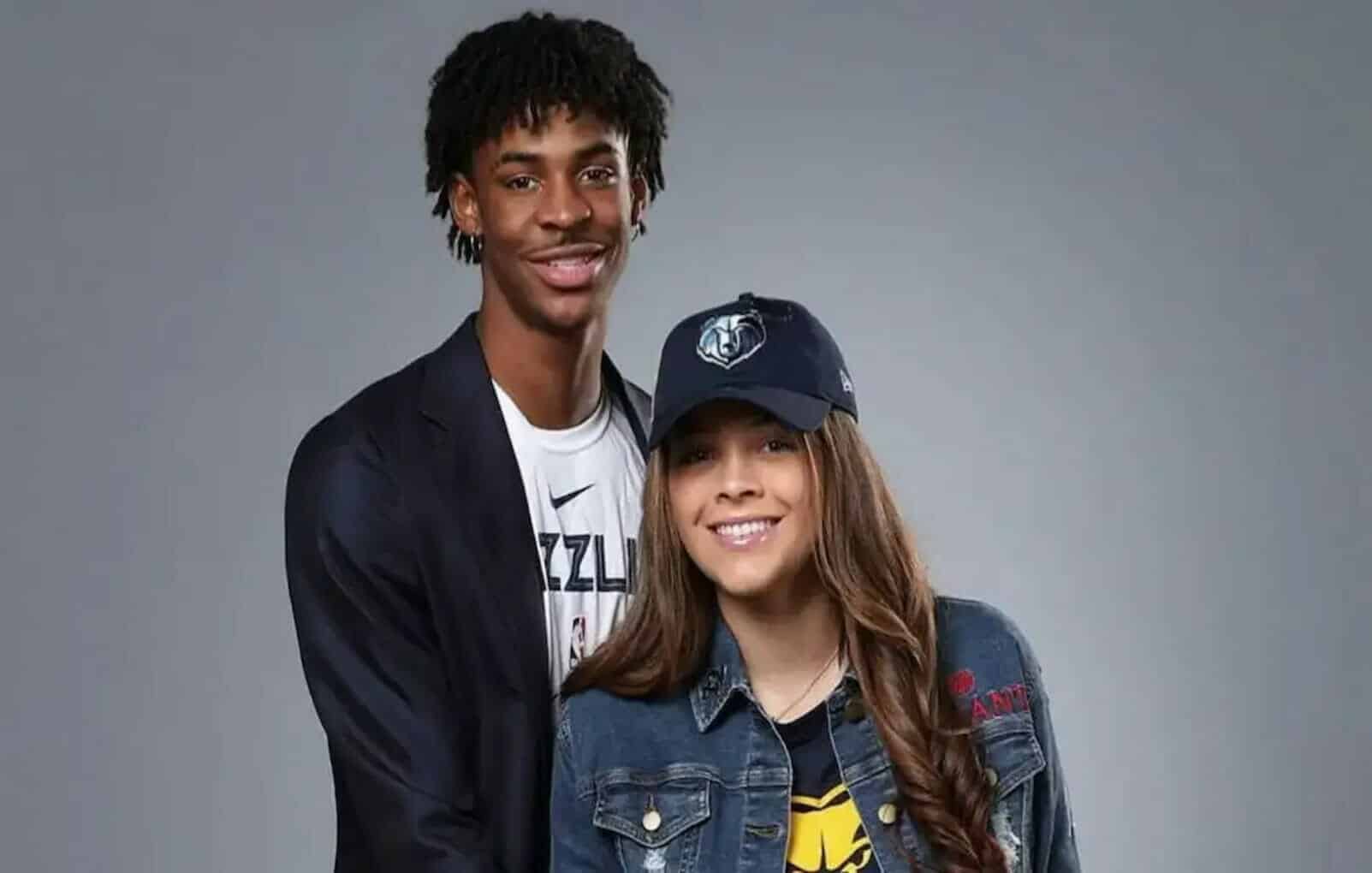 Who is KK Dixon and is she still Ja Morant's girlfriend? bio, age, net