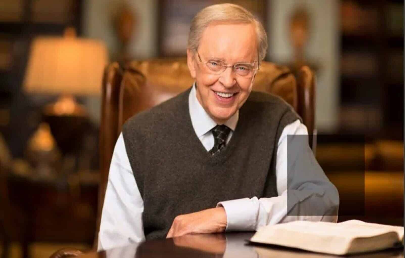Charles Stanley Net worth, Charles Stanley biography, age, family
