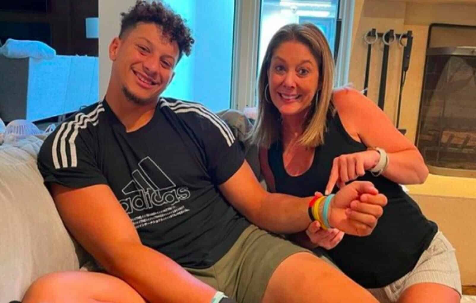 Who is Randi Martin? Meet Patrick Mahomes II’s Mother, bio, age, other