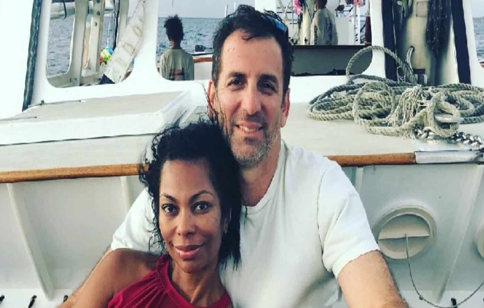 Who is Tony Berlin? Harris Faulkner’s husband, bio, age, net worth