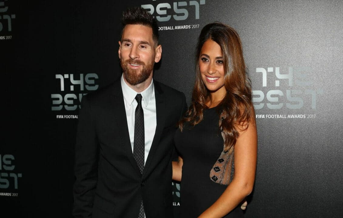 Antonella Roccuzzo ex, biography, Lionel Messi, age, height, career