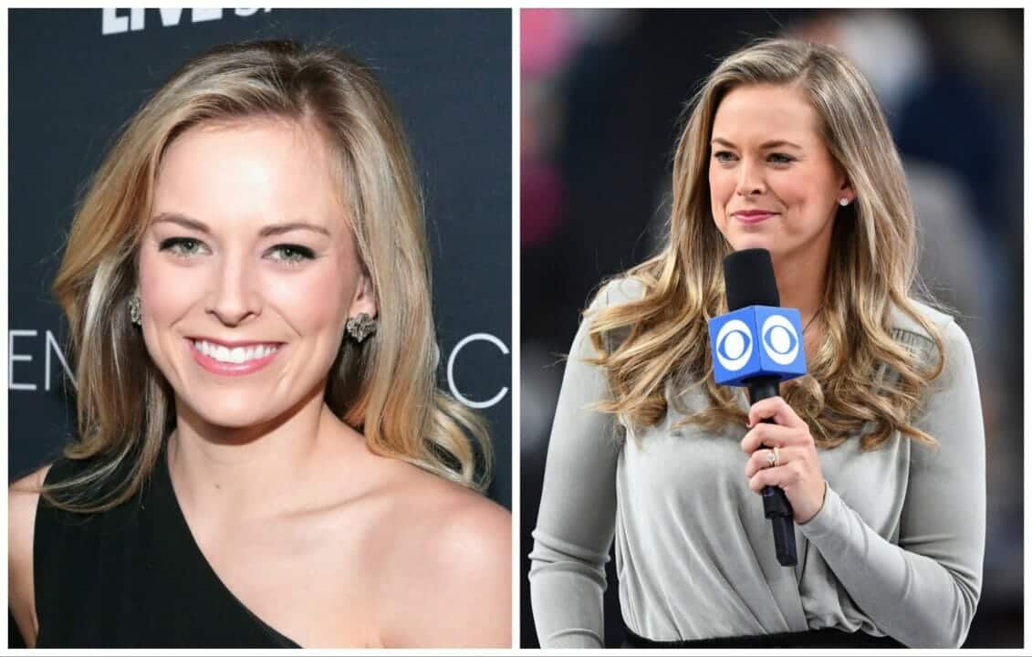 Jamie Erdahl net worth, age, salary, husband, height, career, biography