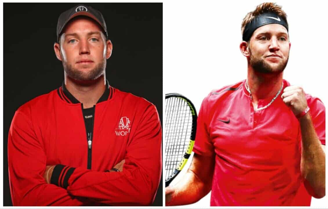 Jack Sock net worth, age, height, wife, biography and latest updates