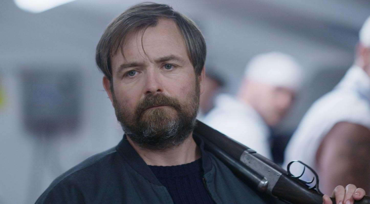 Football Factory and Peaky Blinders actor Neil Maskell on 'Bull' a new