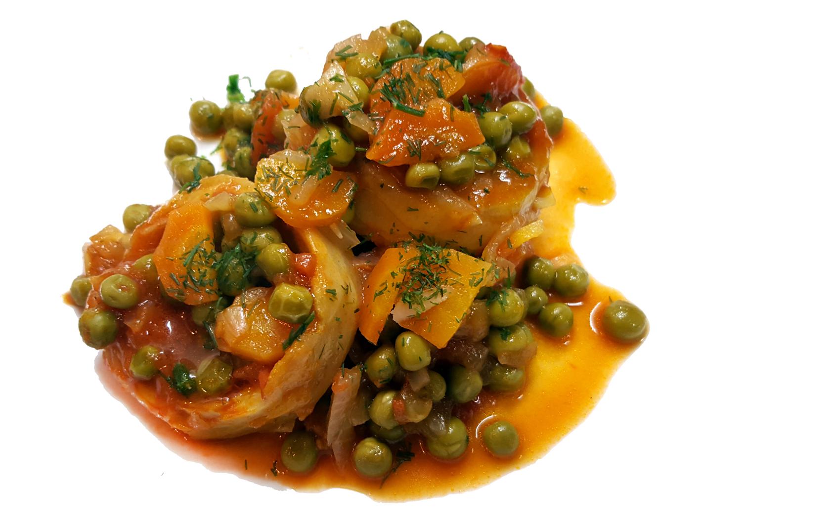 cooked artichokes greek vegan food