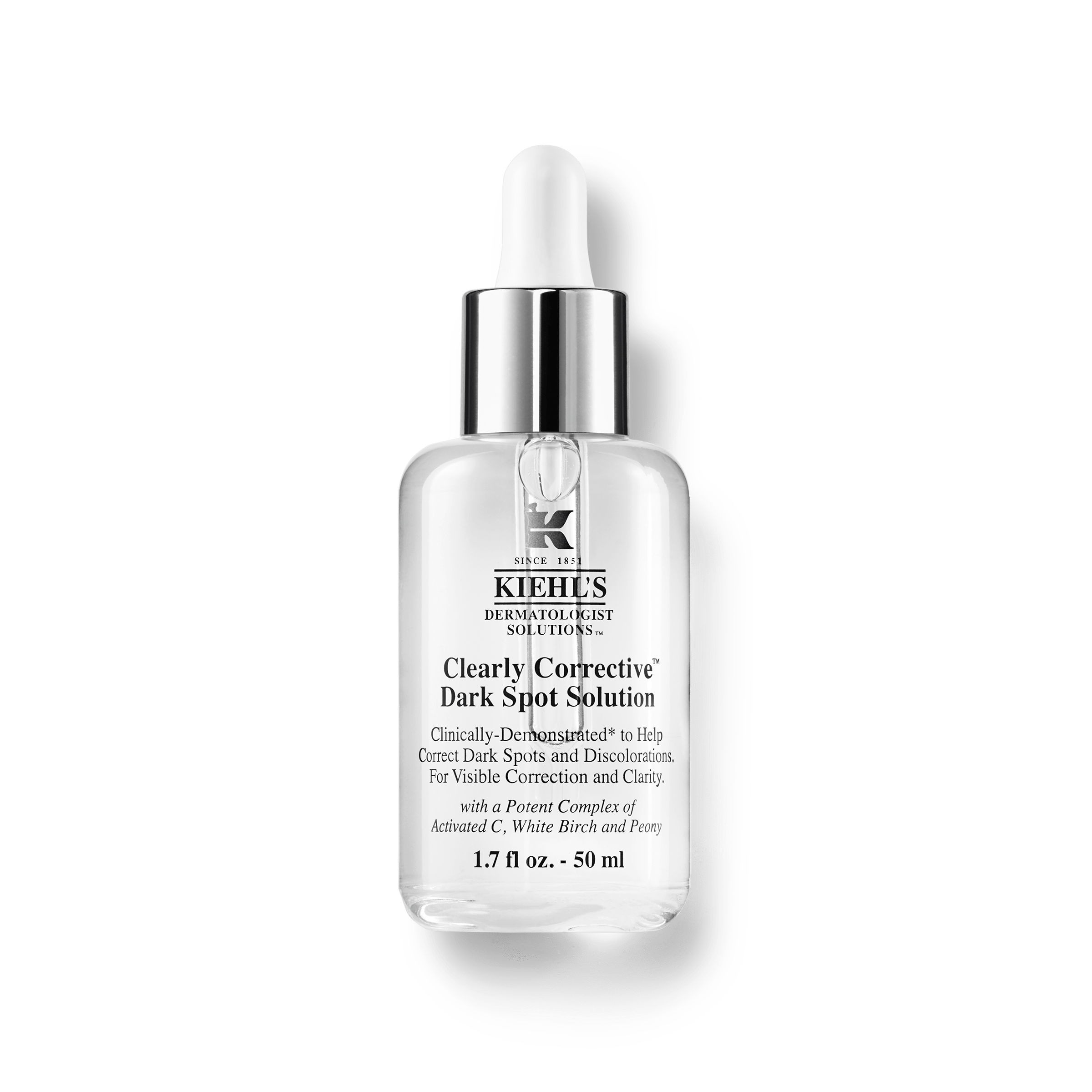 Clearly Corrective Dark Spot Solution to brighten skin Tone Kiehl's