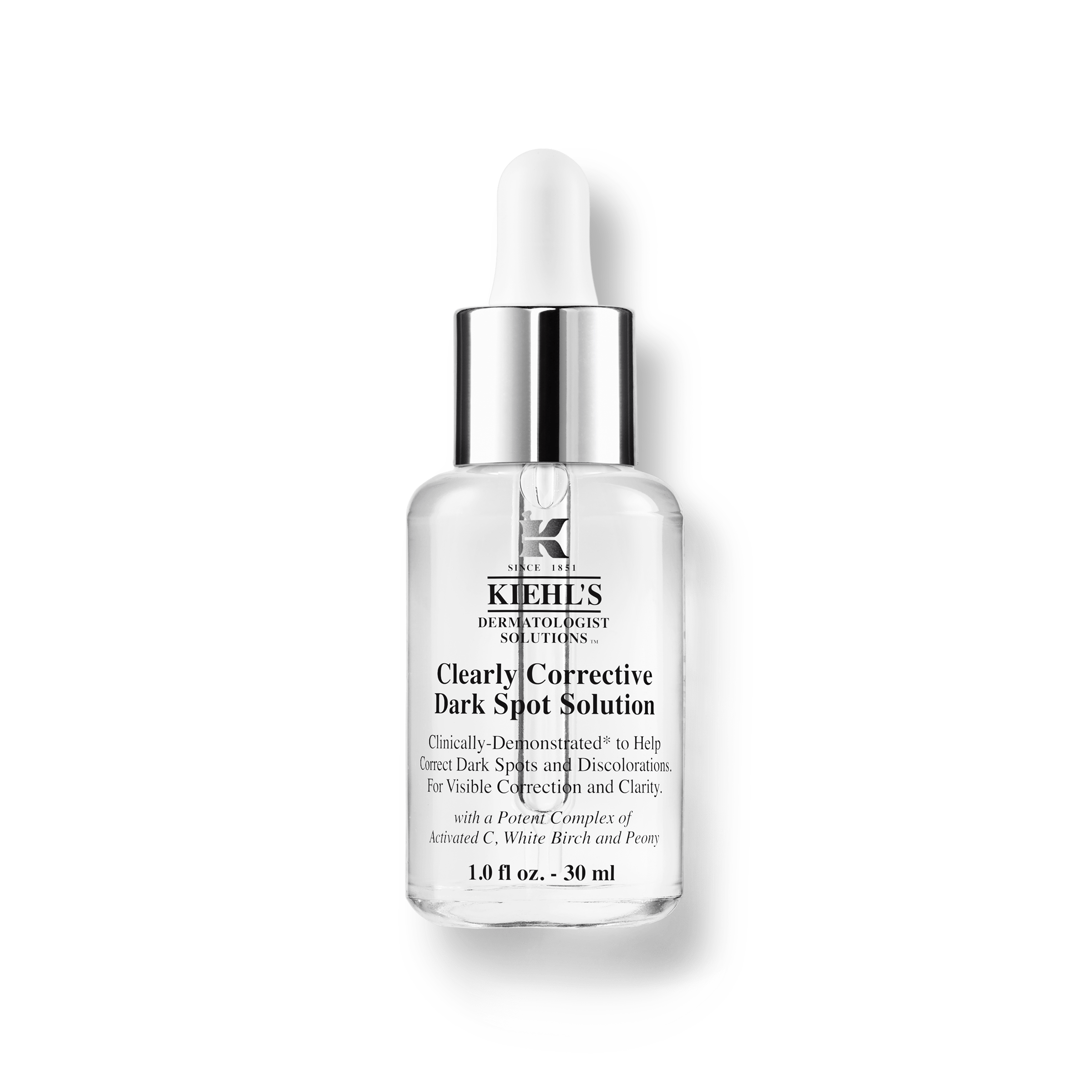 Clearly Corrective Dark Spot Solution Dark Spot Corrector Kiehl’s
