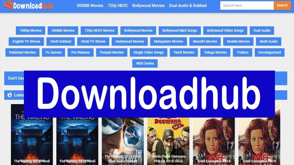 Downloadhub Full Best HD Movies Download 720p Koizus