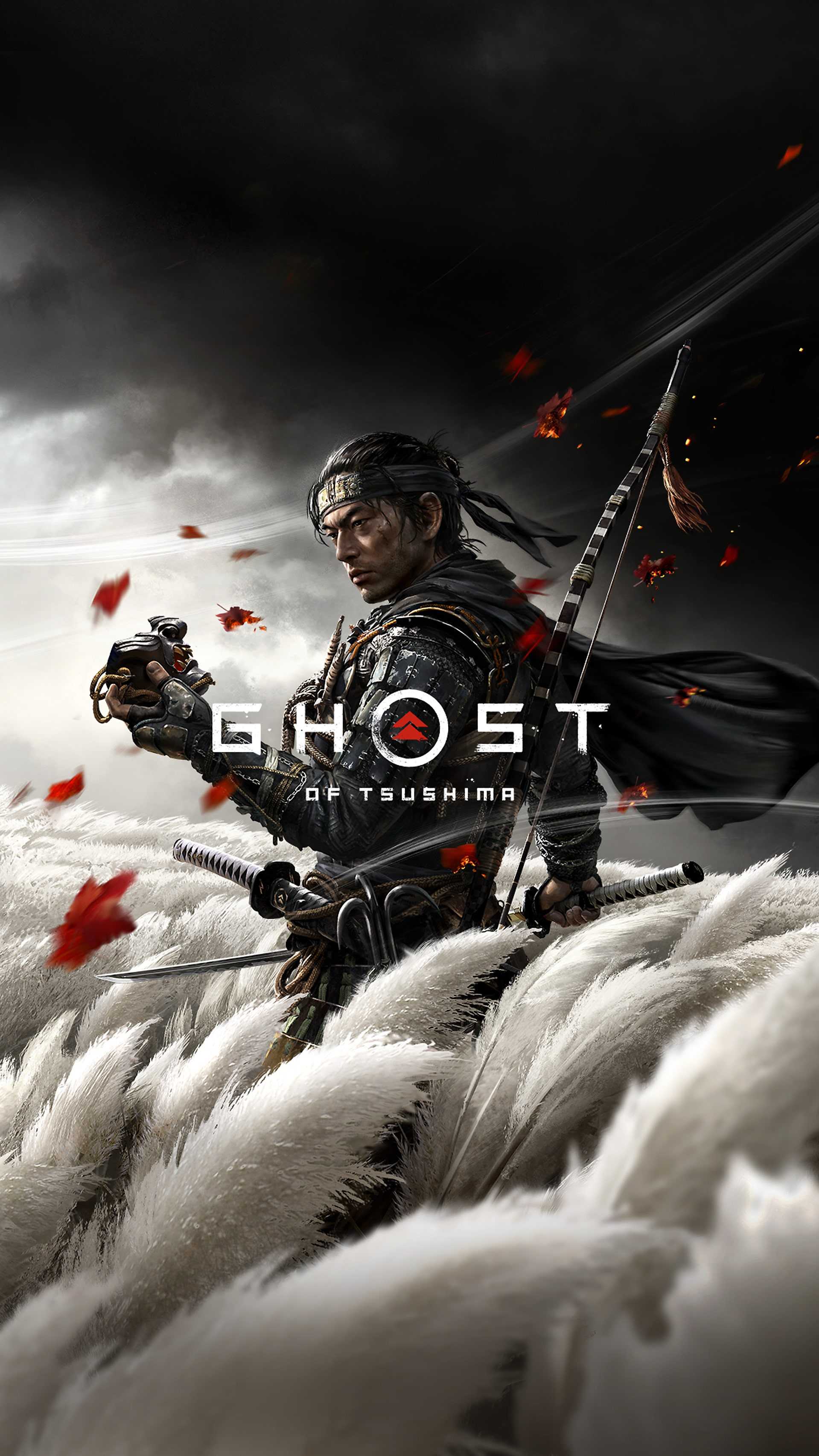 Android Ghost of Tsushima Wallpaper KoLPaPer Awesome Free HD Wallpapers