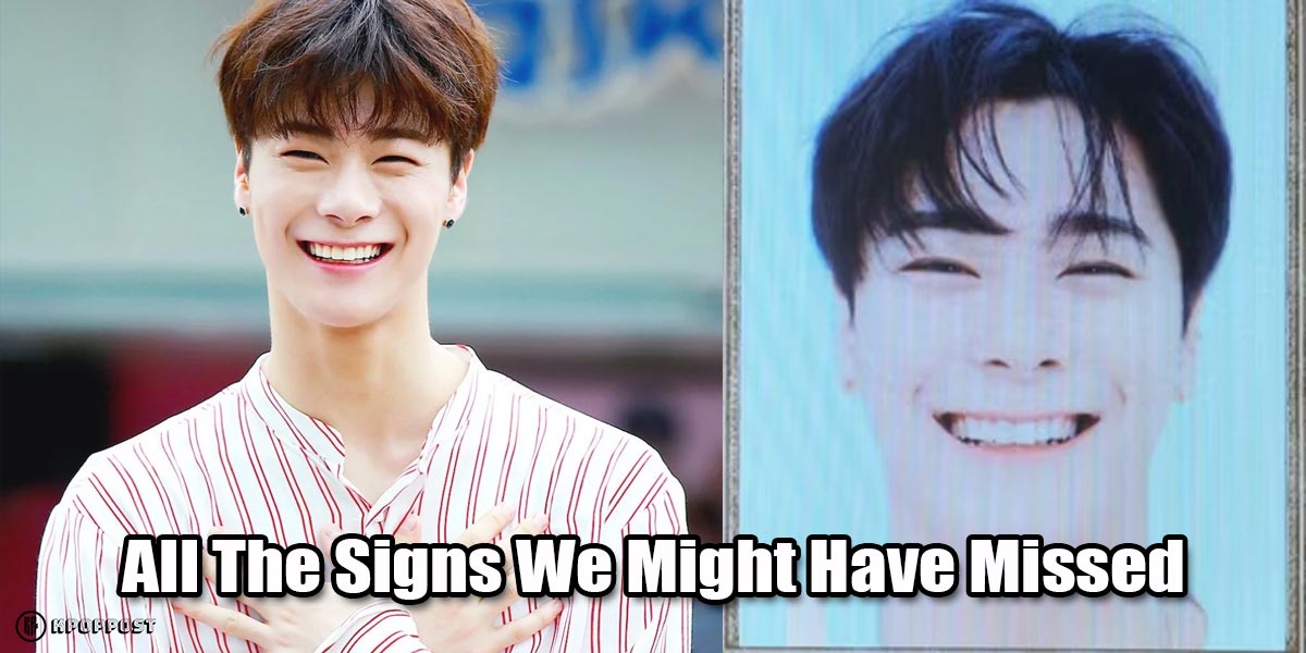 What Happened to ASTRO Moonbin? All The Signs Before His Death KPOPPOST