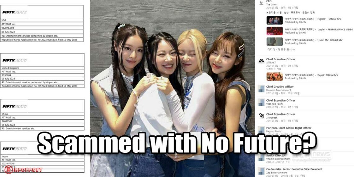 Will FIFTY FIFTY Disband A CRUCIAL Lawsuit Update! KPOPPOST