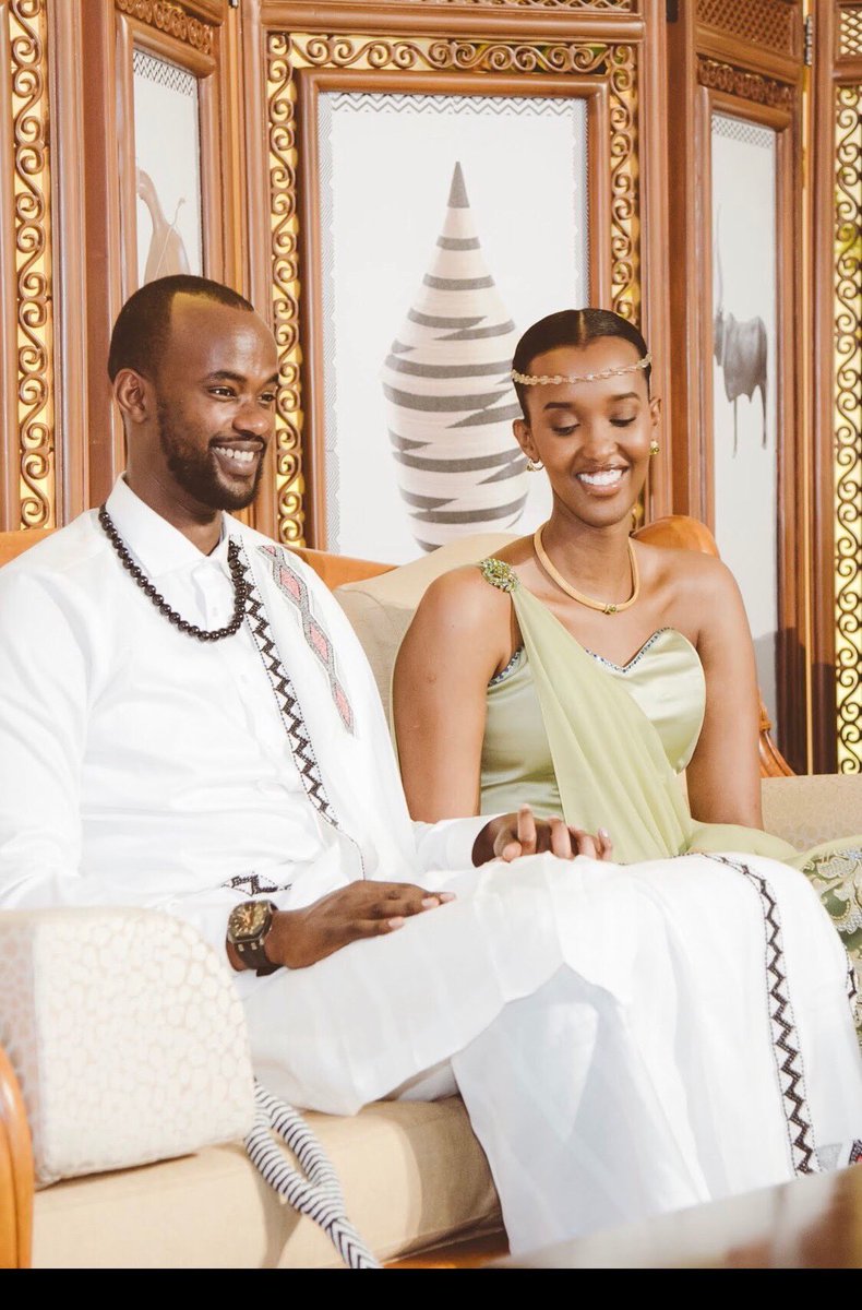 Ange Kagame Sends Message Of Gratitude To Local Medics Who Helped Her Deliver Rwanda inspirer