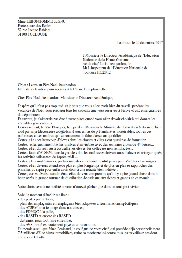 Lettre de motivation aesh cdd laboitecv.fr