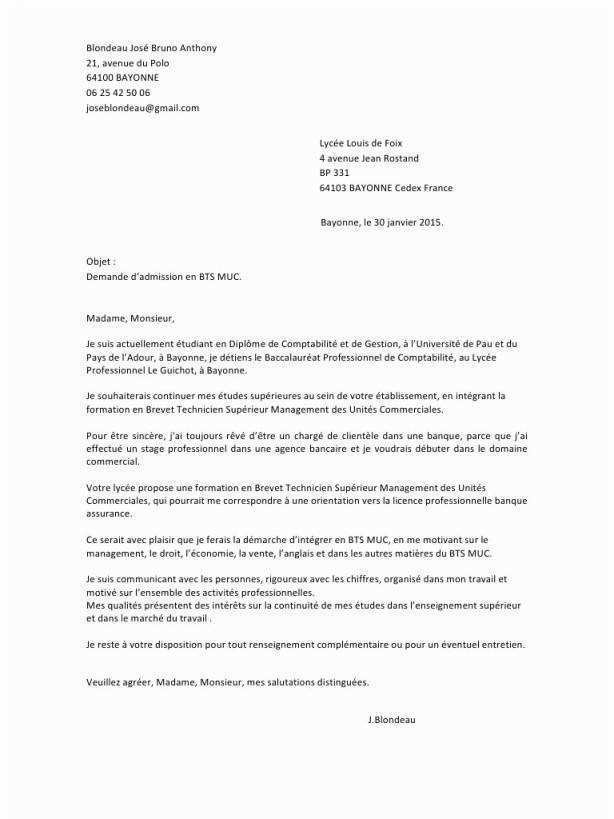 Lettre de motivation pour reconversion secretaire