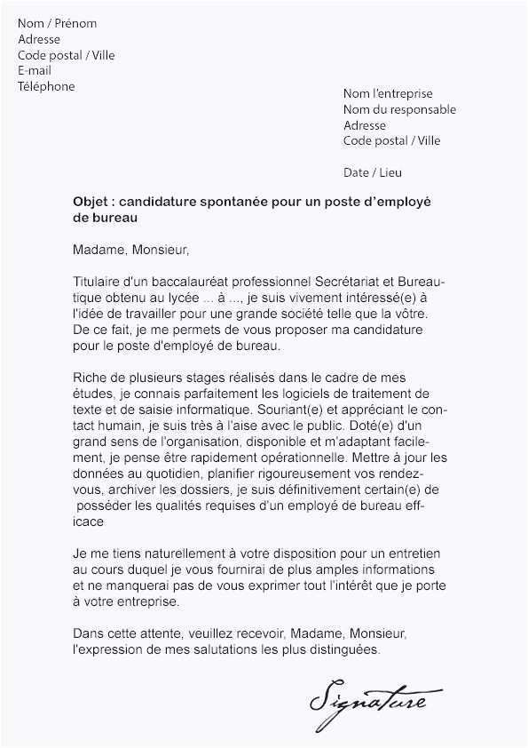 Lettre de motivation vendeuse preparatrice laboitecv.fr