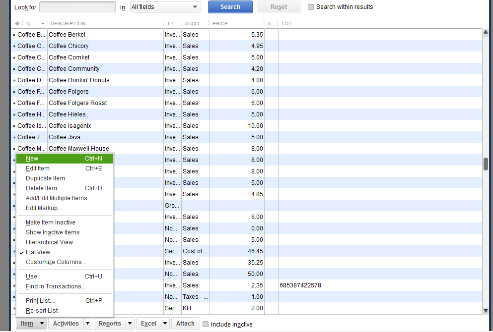 Quickbooks Inventory Control For Distributors LaceUp