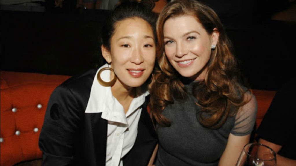 Grey's Anatomy, Sandra Oh su Ellen Pompeo "Siamo amiche, ma