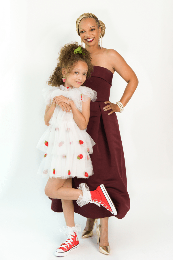 Actress MykalMichelle Harris — Work is What She Loves L.A. Parent