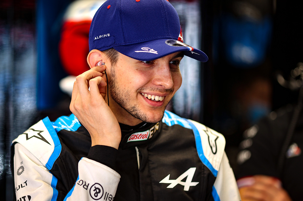 Photo 10 11/20 Esteban Ocon (environ 5,6 millions d'euros