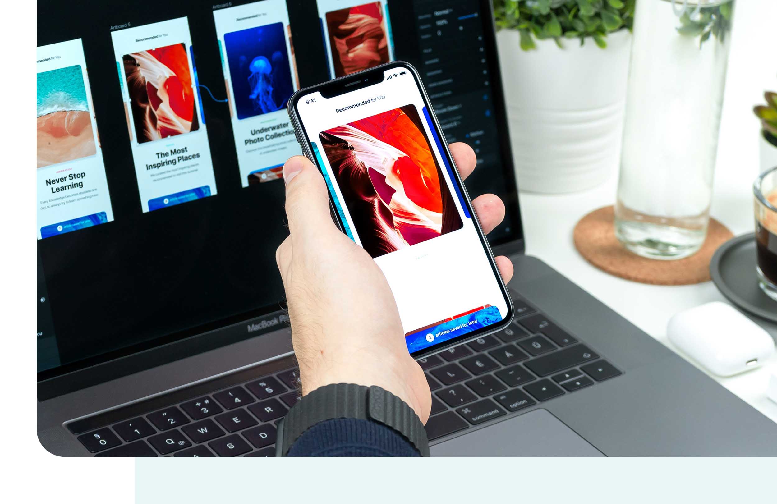 Sviluppo e progettazione di App Mobile