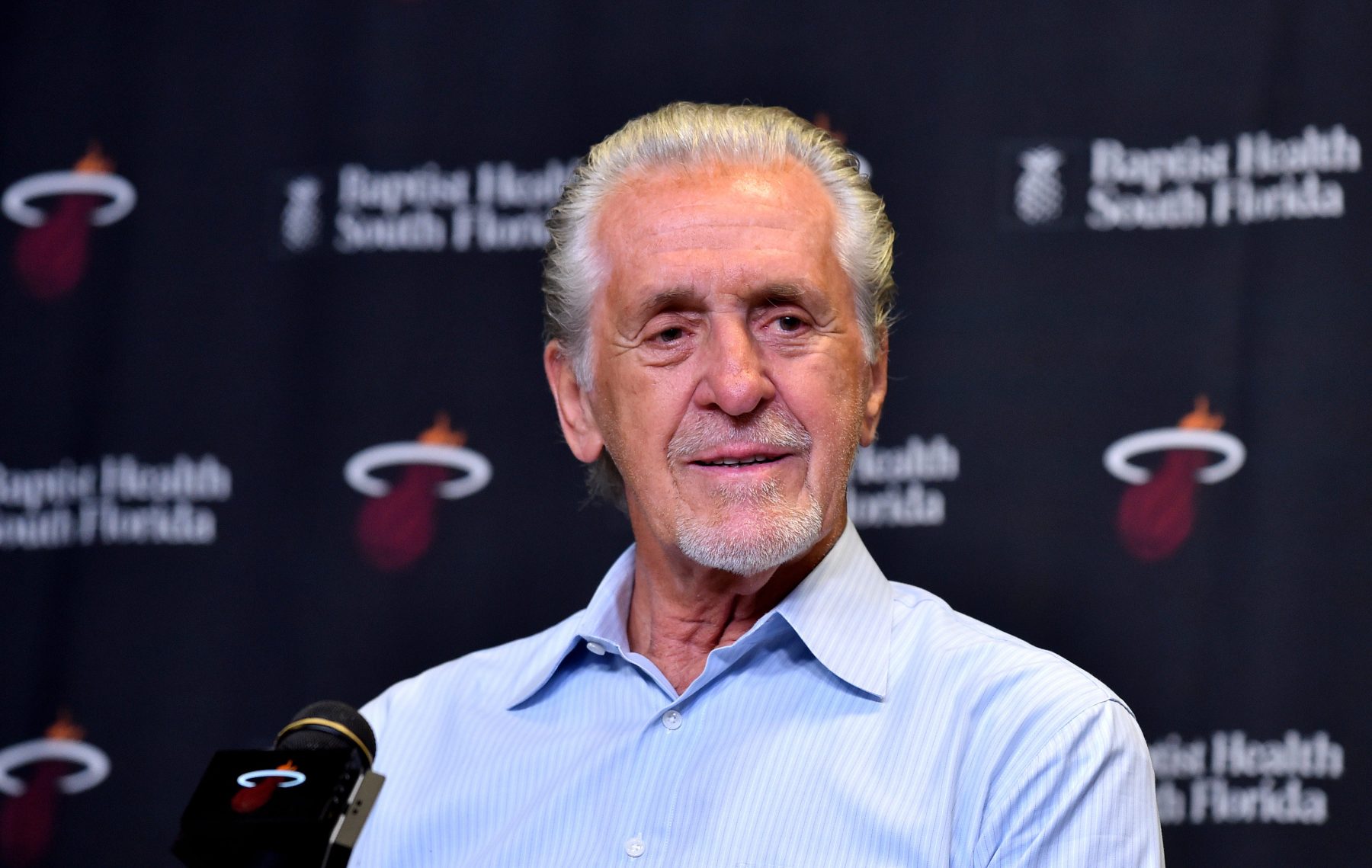 Pat Riley appears in NBA Finals for sixth consecutive decade Latest