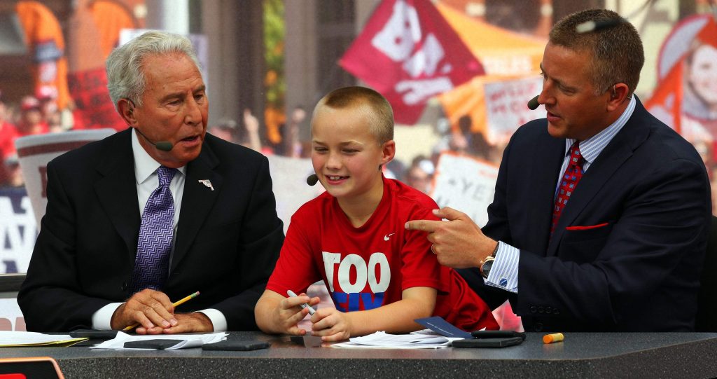 Who is Lee Corso? Age, Family, Wife, Career, Net worth, pick on the