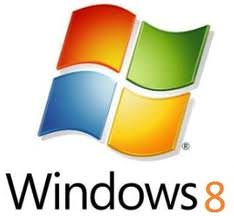 Windows 8 tablet interface