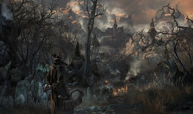 Bloodborne – TGS 2014 Trailer