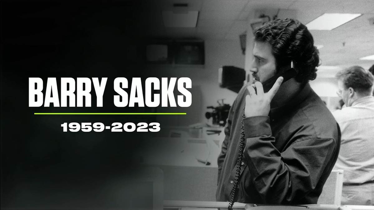 Former ESPN Producer Barry Sacks Passes Away at Age 63