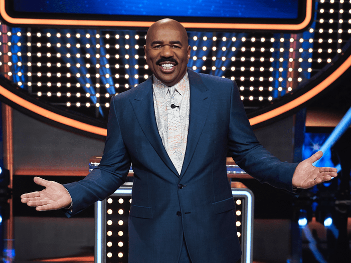 “You have to dream big and believe that you will succeed” Steve Harvey