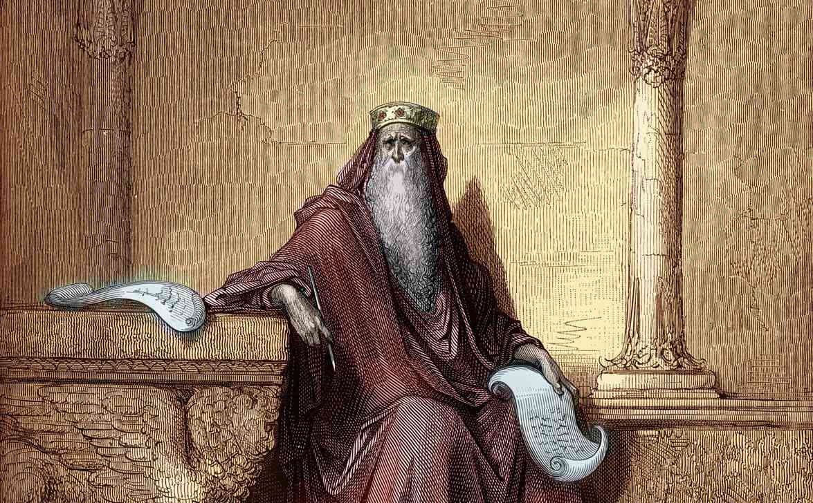 Solomon Bible