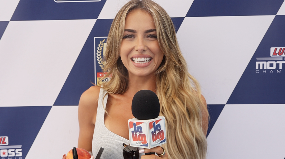 Mme Anderson « c’est juste du motocross » LeBigUSA Actualité du