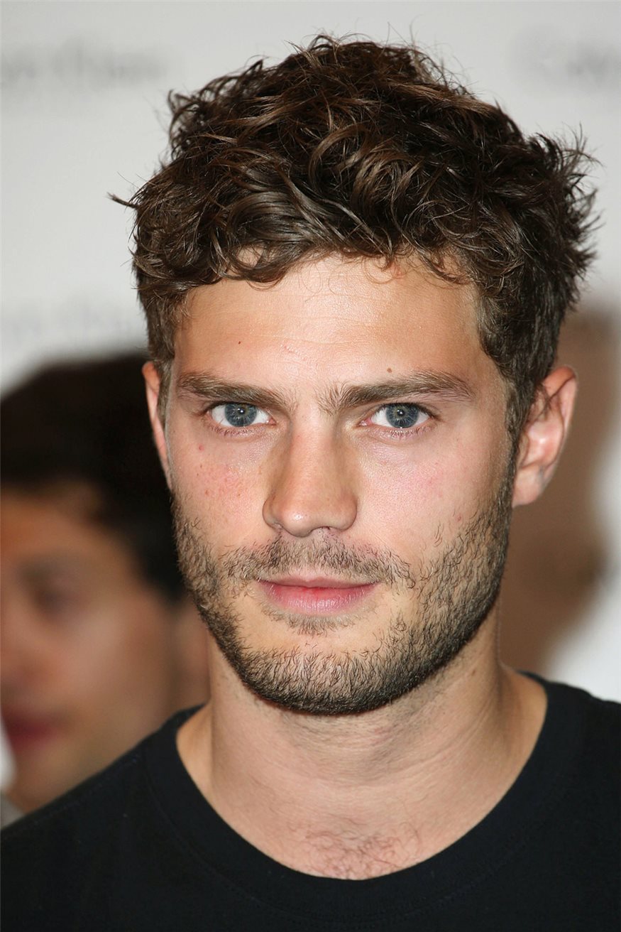 Jamie Dornan serĂ¡ Christian Grey