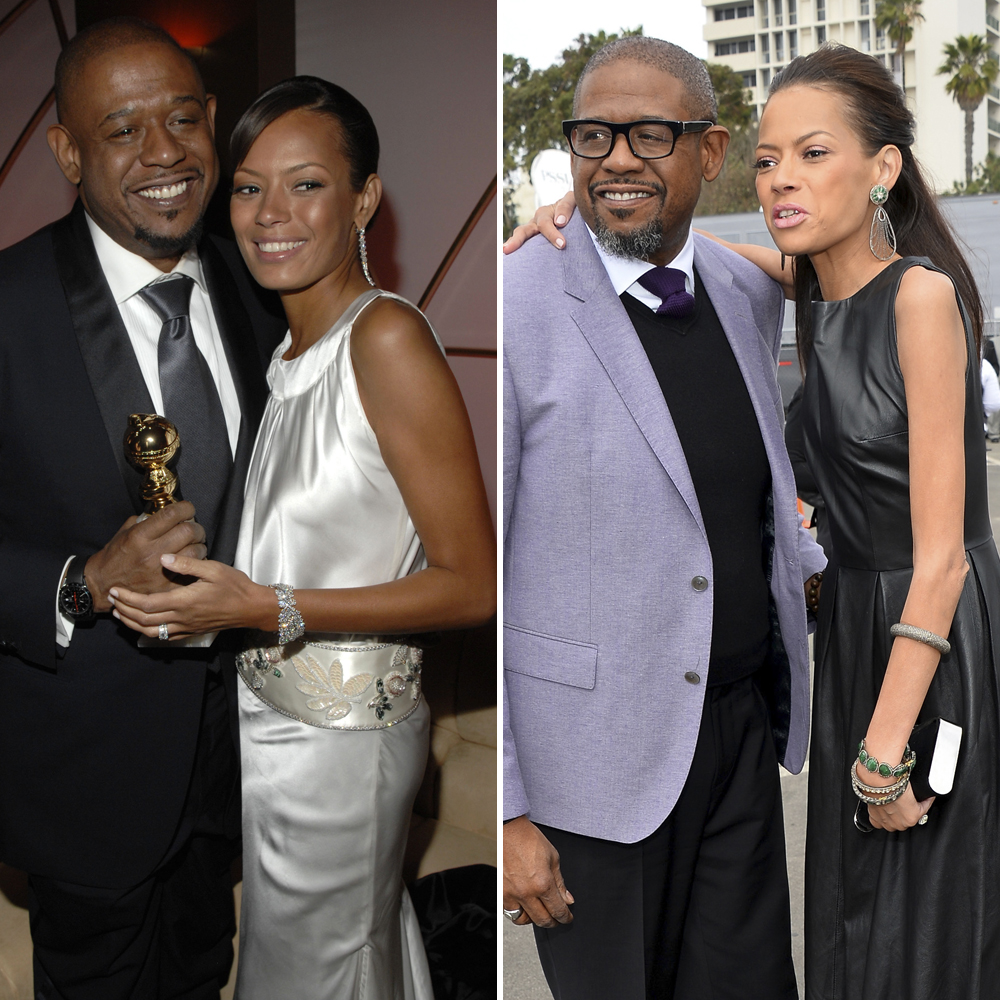 Forest Whitaker's Wife Keisha Sparks Concern After Showing Off Scary