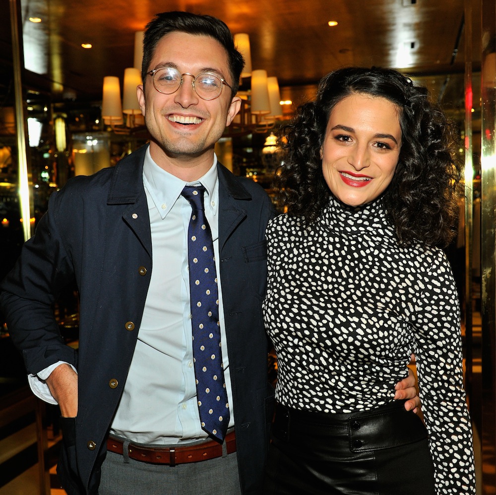 Comedienne Jenny Slate and Husband Dean FleischerCamp Split After