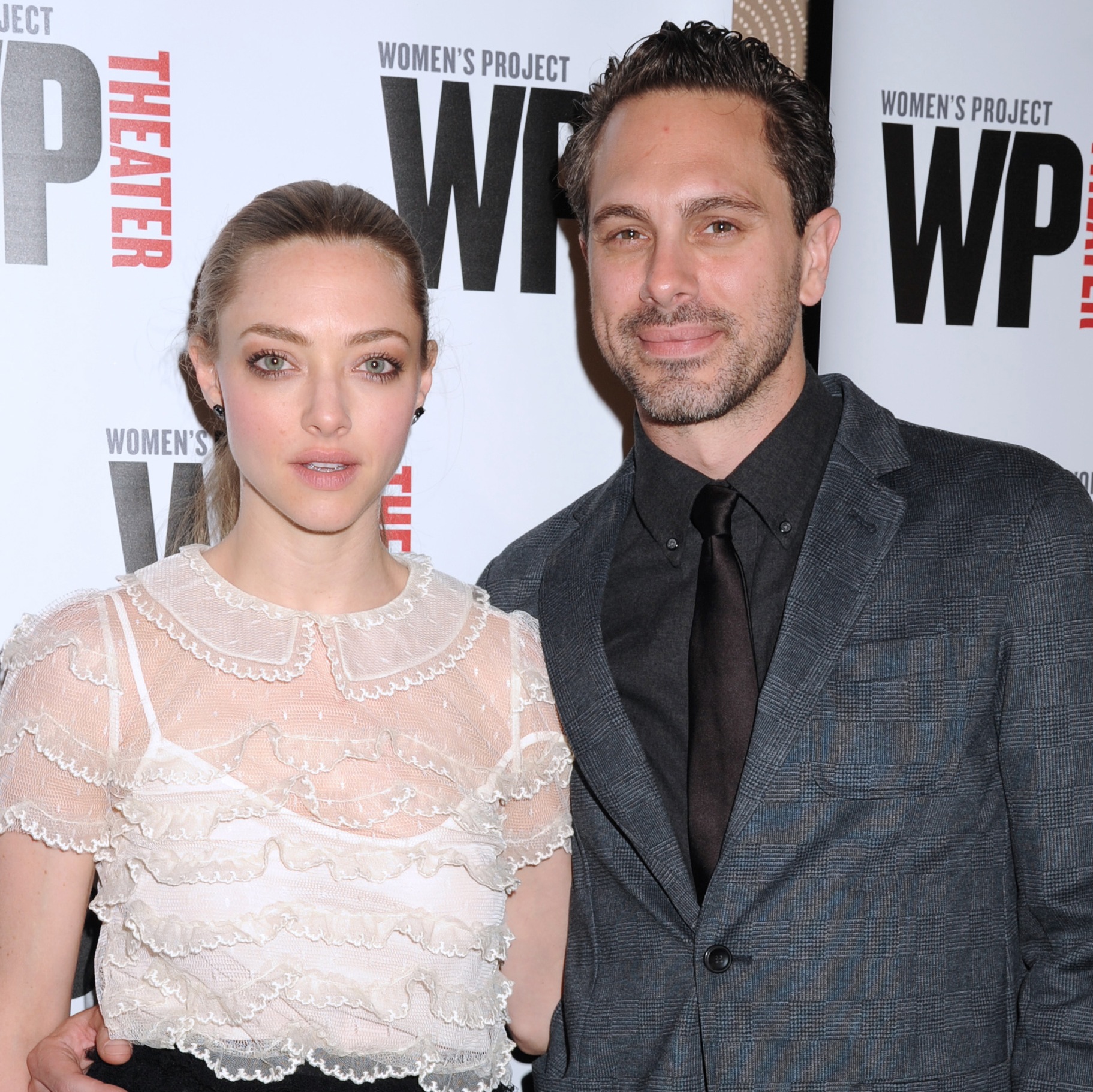 Amanda Seyfried Engaged to Boyfriend of 6 Months Thomas Sadoski! Life