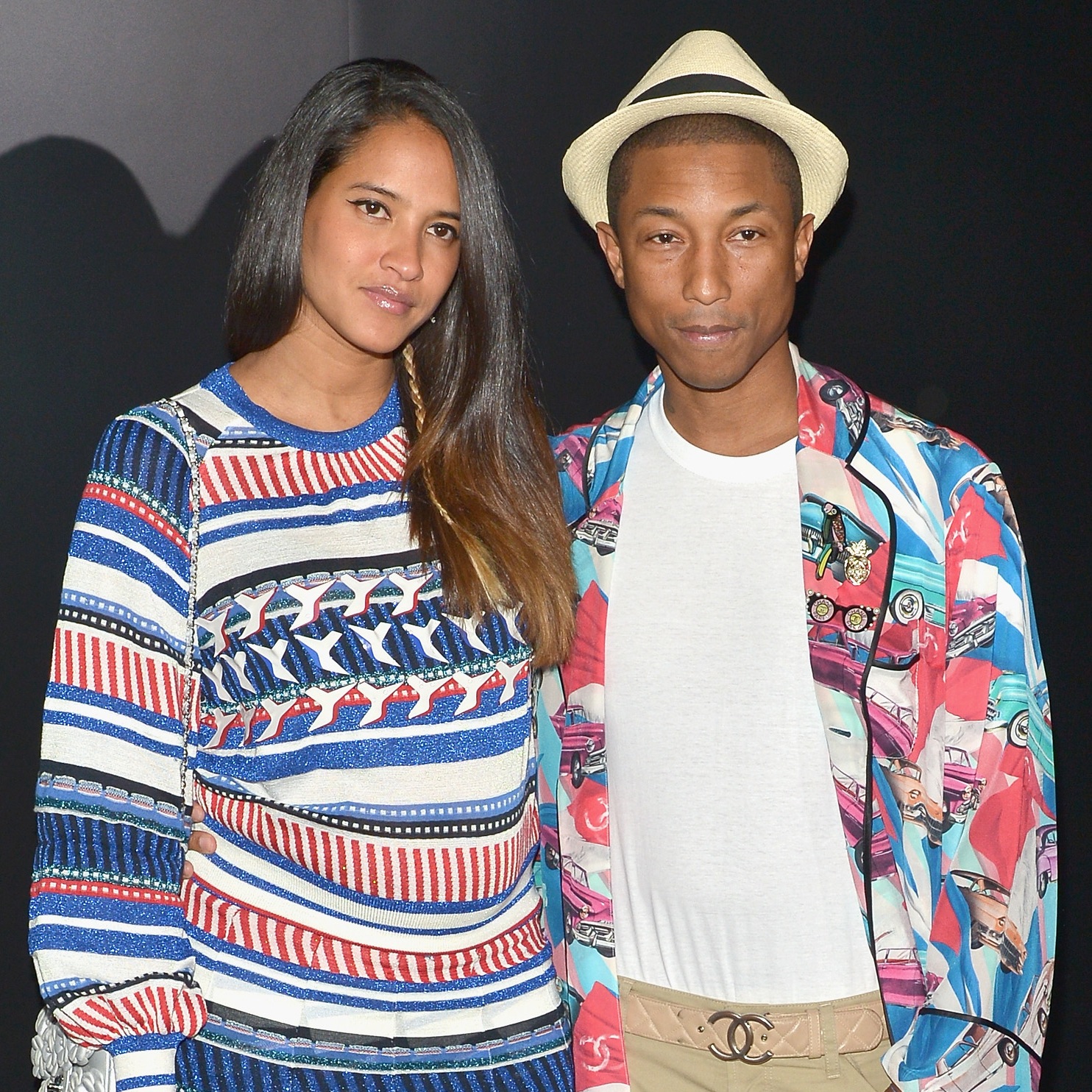 The Ultimate Guide To Pharrell Williams And His Wife |