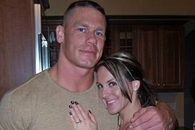 Elizabeth Huberdeau Is John Cena's Exwife Truth Behind Their Marriage